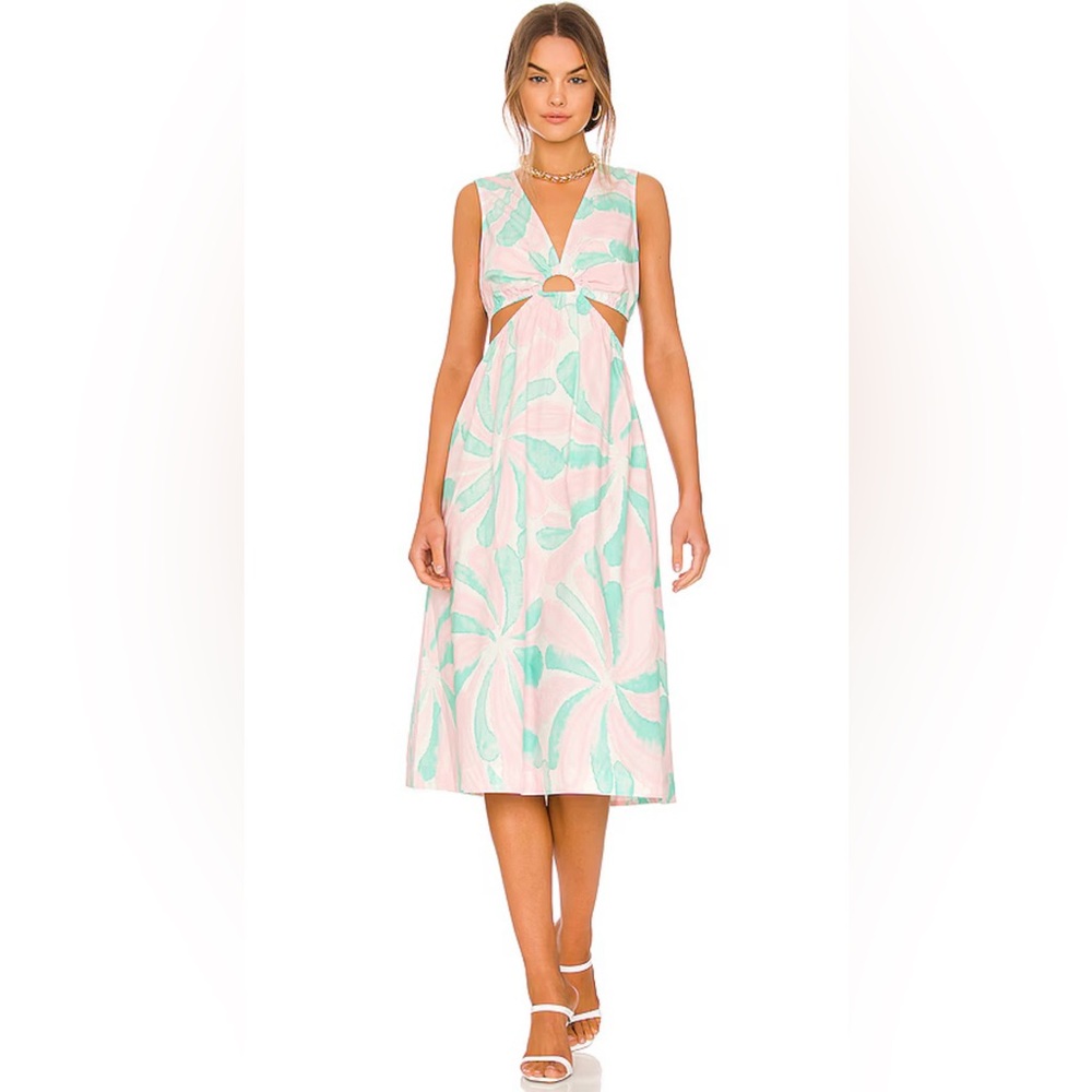 Rails dress